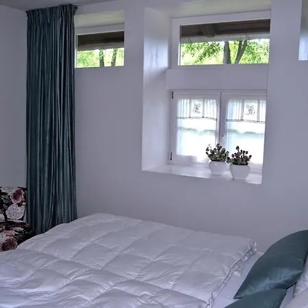 Apartment In Ruhiger Wohnlage Sie Sind In 3 Minuten Am Trebbower See Oder In 30 Minuten An Der Ostsee Klein Trebbow Zewnętrze zdjęcie
