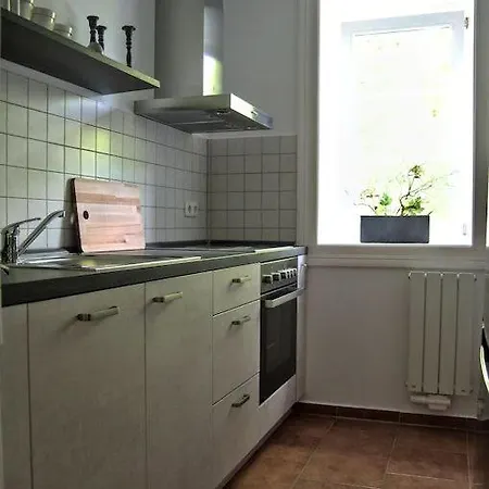 Apartment In Ruhiger Wohnlage Sie Sind In 3 Minuten Am Trebbower See Oder In 30 Minuten An Der Ostsee Klein Trebbow Zewnętrze zdjęcie
