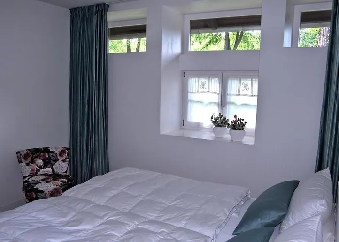 Apartment In Ruhiger Wohnlage Sie Sind In 3 Minuten Am Trebbower See Oder In 30 Minuten An Der Ostsee
