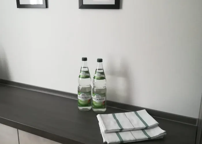 Apartment in ruhiger Wohnlage Sie sind in 3 Minuten am Trebbower See oder in 30 Minuten an der Ostsee