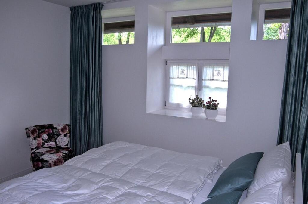 In Ruhiger Wohnlage Sie Sind In 3 Minuten Am Trebbower Oder In 30 Minuten An Der Ostsee Apartment